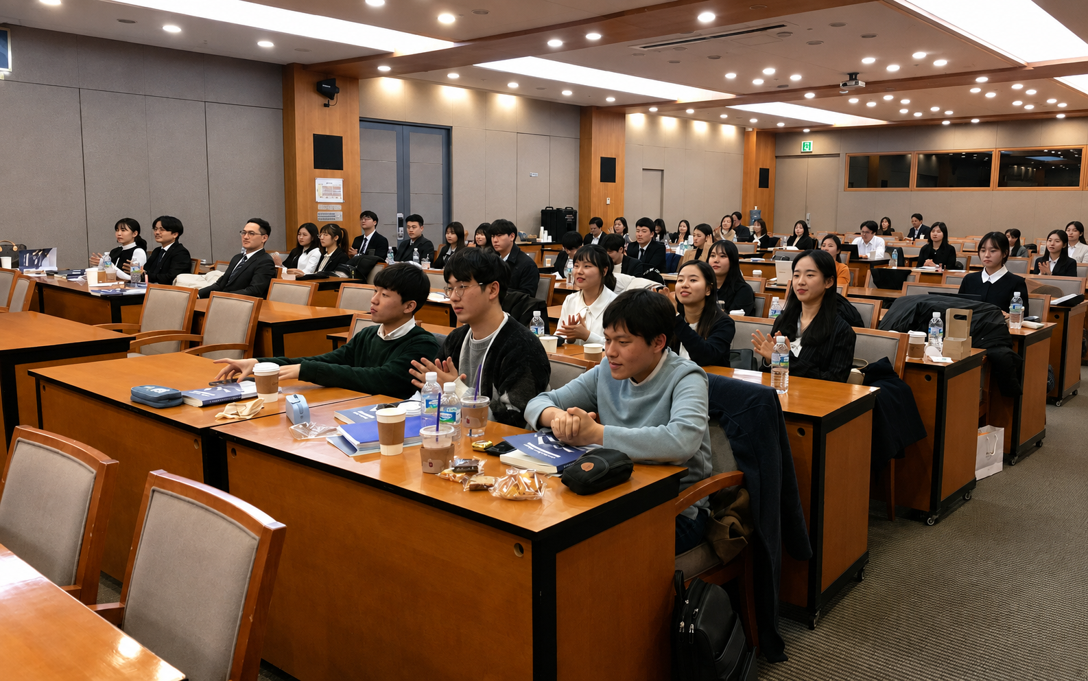 2019 시상식 사진